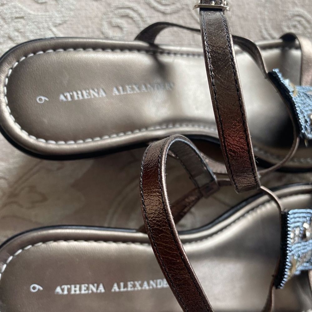 Platform Sandals - Picture 5 of 6